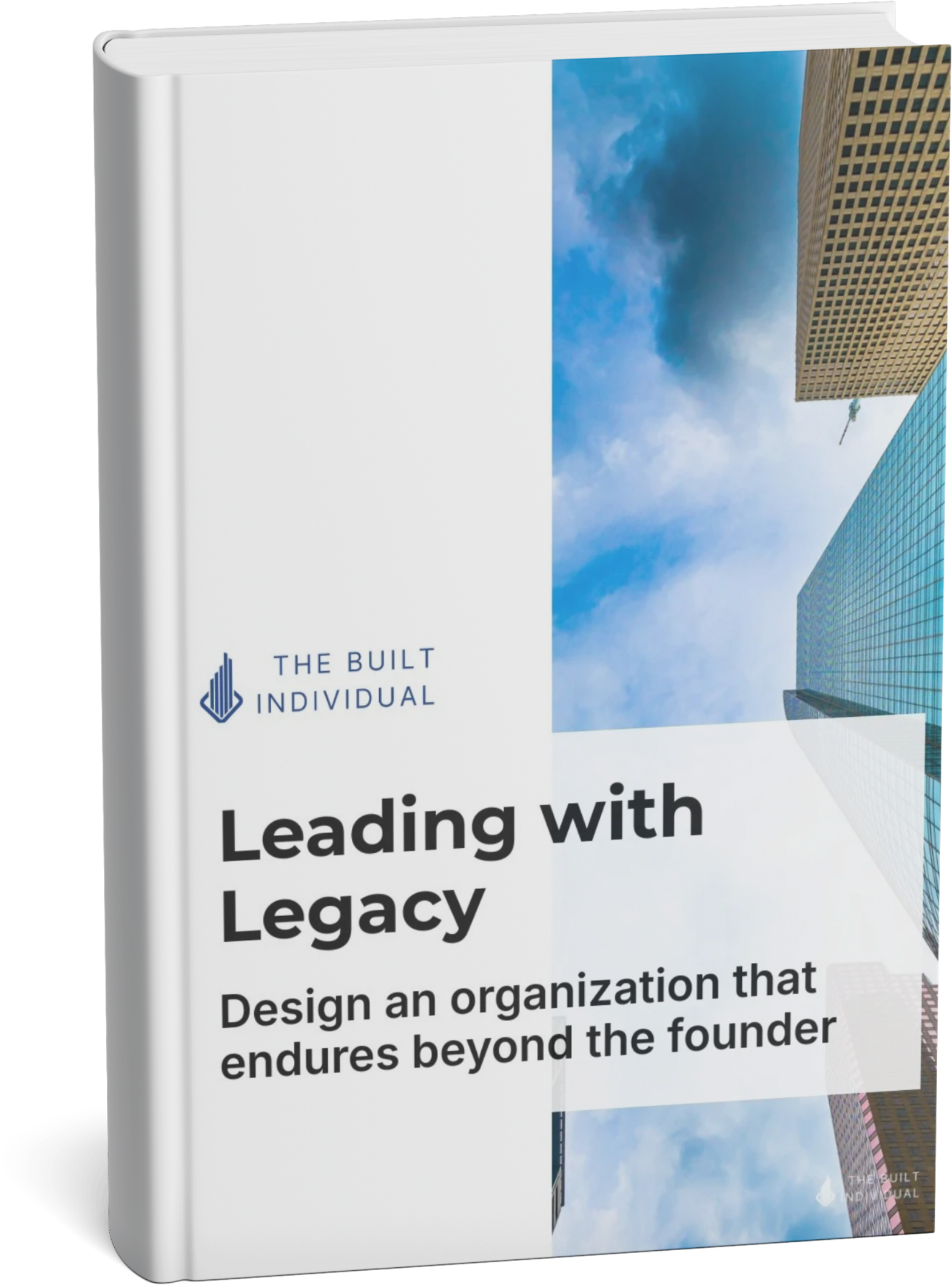 Leading with Legacy Book Cover